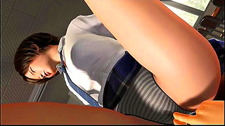 Steamy 3D Hentai Escape: Sultry Anime Babes Heat Up Last Summers Fantasy