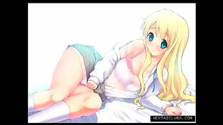 Sensual Anime Beauties Showcase – Alluring Hentai Visual Delight