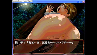 Shokos Steamy Anime Journey – Alluring Eroge Moments Unleashed