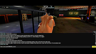 IMVU Lovers Dive Into Steamy 3D Hentai Sex Adventure Together