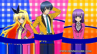 Seductive Anime Beauty Ignites Steamy Nights with Sultry Moves and Wild Desires
