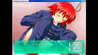 Lustful Maiden Takes Pleasure in Steamy Eroge Fantasy Encounter