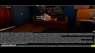 Anime Babe Takes Double Penetration Heat in Steamy IMVU Encounter