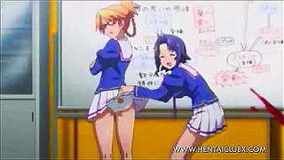 Curvy Cuties Dive into Hentai Lore with Hot Animated Encounters