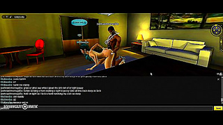 Steamy 3D Hentai Beach Romance Turns into Wild Bedroom Encounter