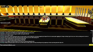 Dorotea Fights Diva in Heated 3D Anime Showdown on IMVU Arena