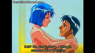 Sultry Anime Babe Fuels Wild Fantasies with Hot Spicy Hentai Lovemaking