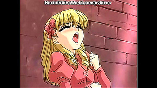 Maid Seduced by Horny Hentai Man in Steamy Animated Encounter
