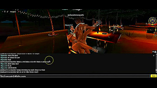 Cici CMC Sparks Steamy 3D Adventure in Wild Animated Encounter