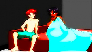 Ms. Phatt Katts Wild Ride: Cartoon Temptation Meets Thick Desire