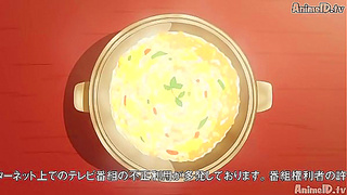 Chuunibyou Lovers Embrace Forbidden Desire in Steamy Anime Encounter