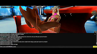 Caylees Wild 3D Hentai Ride – Steamy Anal Fun Animated Desire