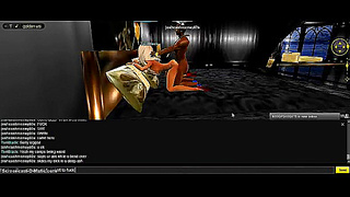 Tori Black Tempts Fate in Golden Chamber – Epic 3D Hentai Encounter