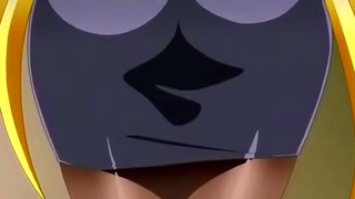 Adorable Anime Babe Tempts Lover in Steamy TOLOVERU Encounter