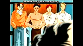 Anime MILF Housewifes Steamy Secret Part 2 - Throat Deep Blowjob Creampie Finale
