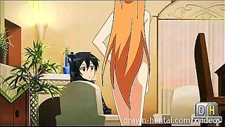Asunas Blade Sparks Steamy Adventure in Anime Fantasy World