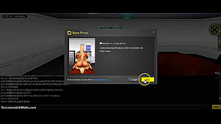 Elia Strips Down in Steamy 3D Hentai RPG Encounter