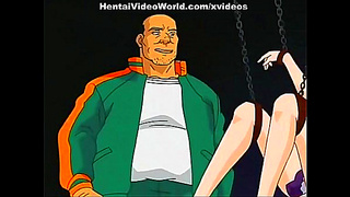 Anime Beauty Takes Charge with Wild Ride Mind-Blowing Climax – Volume 3