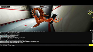 Rukias Cosmic Pleasure Ride – Wild 3D Hentai Fantasy Unleashed