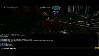Nicky Camps Steamy IMVU Fantasy Unfolds in 3D Animated Lust Trip