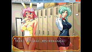 Makotos Pleasure-Filled Hentai Adventure Reaches Climax with Ecstasy