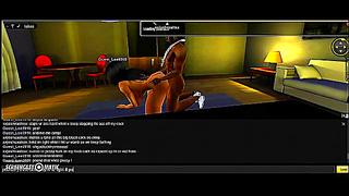 Steamy 3D Hentai RPG Fantasy – Epic IMVU-Style Anime Pleasure Quest