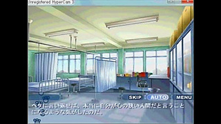 Sultry Hentai Vixen Tempts Lover in Steamy Eroge Fantasy Encounter