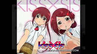 Seductive Ecchi Babes Tease Tempt with Steamy Animated Desires