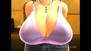 Curvy Hentai Vixen Takes Rough Ride on Hairy Studs Cock – Wild Anime Fuck Fest