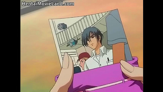 Anime Beauties Pleasure Hard Cock in Steamy Oral Encounter with Flawless Grace