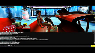 Kay Da Boss Dominates in Hot 3D Animated Hentai Encounter