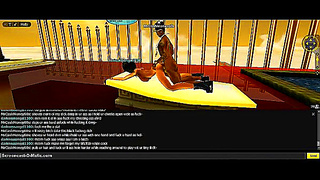 Angel Tempts You in Steamy 3D IMVU Encounter – Naughty Fantasy Unfolds