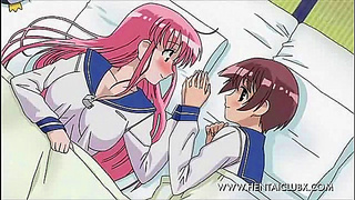 Sultry Ecchi Beauties Unleash Forbidden Desires in Steamy Anime Encounter