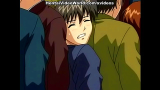 Passionate Hentai Lovers Dive Into Steamy Forbidden Romance Moments