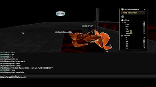 Anime Chick Takes It Rough in Steamy 3D Game Sex Animation Scene