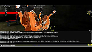 Litas Dark Desire: A 3D Hentai BDSM Fantasy Unleashed