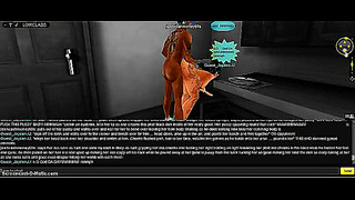 IMVU-Inspired 3D Hentai Fantasy Featuring Voluptuous Anime Babes in Steamy Action