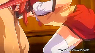 Naughty Schoolgirls Discover Forbidden Fun with Vibrators in Class – Part 1