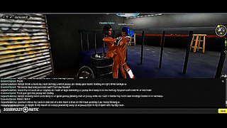Sizzling IMVU Fantasy – Steamy 3D Hentai Adventure Unfolds
