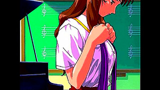 Retro Gamer Babe Seduces NPC in Steamy Hentai Adventure Quest