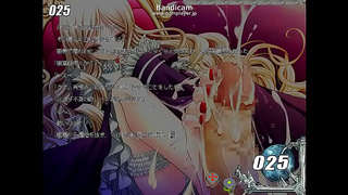 Seductive Hentai Queen Rules with Forbidden Foot Fetish Domination