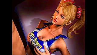 Juliet Starling Dominates Cheer Pleaser with Steamy Titjob Tease Playful Pain