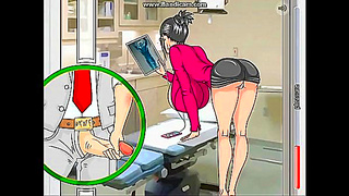 Nurse Meets Lover for Steamy Encounter in Hot Hentai Adventure