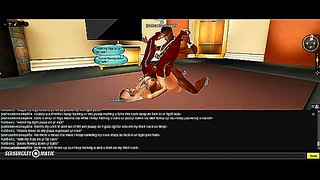 Kais Steamy Hotel Encounter – Wild 3D Hentai Fantasy Unfolds