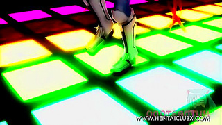 Ikaros Delivers Steamy MMD Moments Sensual Surprises for Fans