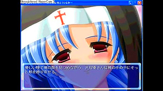 Marias Seductive Ride: Blowjob Wild Sex in Horny Eroge Tale
