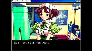 Naughty Nurse Delivers Mind-Blowing blowjob in Steamy Hentai Fantasy