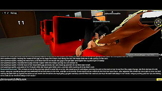 IMVU Hentai 3D: Double Penetration Ride with Hot Animated Lovers