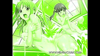 Naughty Maidens Unleash Steamy Desires in Wild Hentai Fantasia