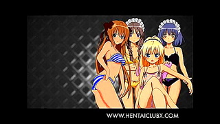 Ecchi Fantasy Unleashed: Busty Anime Babes Explore Forbidden Desires